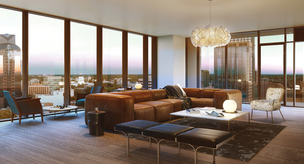 living room image